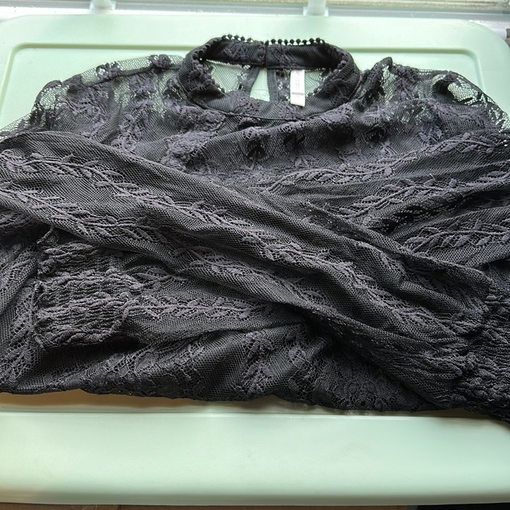 Beautiful Lace Blouse